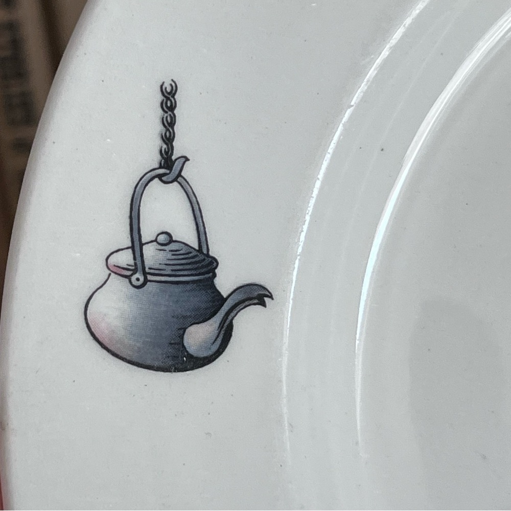 Peter Rabbit Decorative Plate - Picture 5 of 7